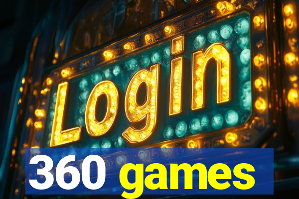 360 games